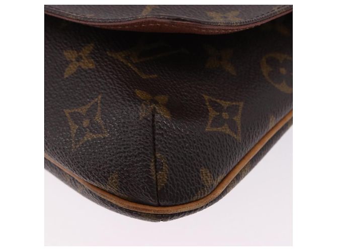 LOUIS VUITTON Monogram Musette Tango Shoulder Bag M51257 LV - vista 11