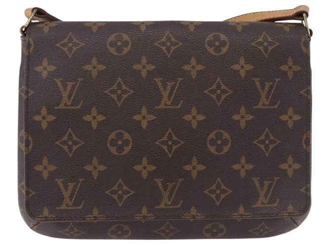 LOUIS VUITTON Monogram Musette Tango Shoulder Bag M51257 LV - vista 2