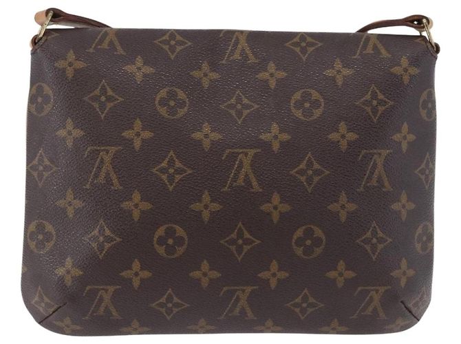 LOUIS VUITTON Monogram Musette Tango Shoulder Bag M51257 LV - vista 3