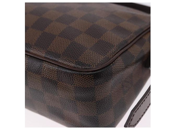 LOUIS VUITTON Damier Ebene Ravello GM Shoulder Bag N60006 LV - vista 13