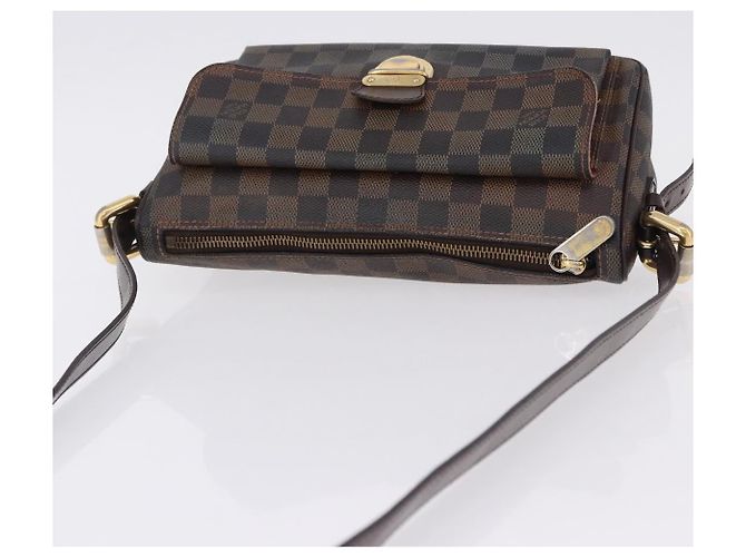 LOUIS VUITTON Damier Ebene Ravello GM Shoulder Bag N60006 LV - vista 6