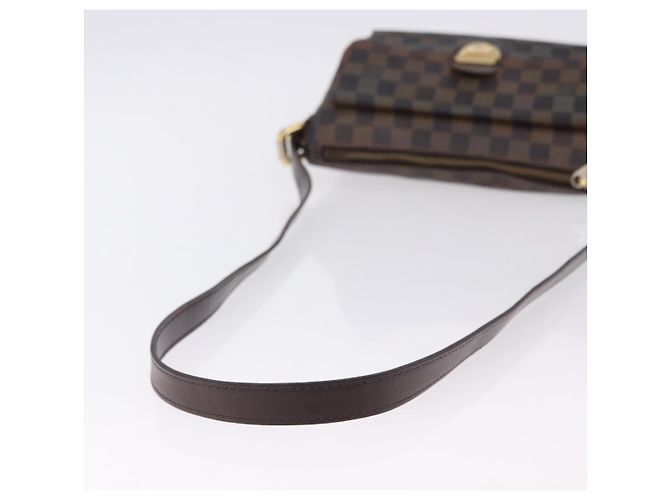 LOUIS VUITTON Damier Ebene Ravello GM Shoulder Bag N60006 LV - vista 7