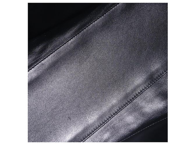 LOEWE Amazona 35 Bag tweed JUNYA WATANABE Collaboration Black - vista 18