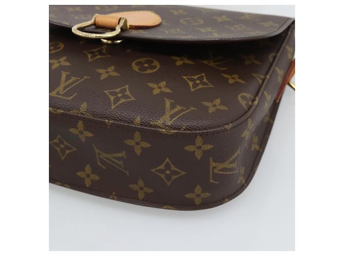 LOUIS VUITTON Monogram Saint Cloud GM Shoulder Bag M51242 LV - vista 10