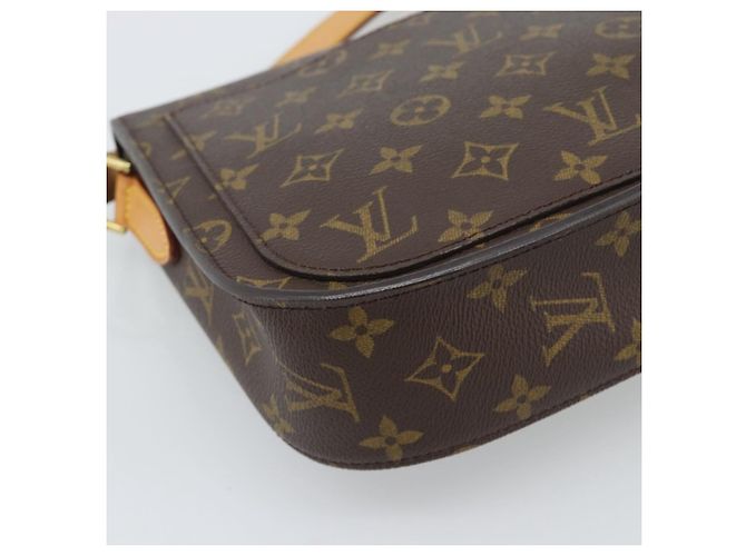 LOUIS VUITTON Monogram Saint Cloud GM Shoulder Bag M51242 LV - vista 13