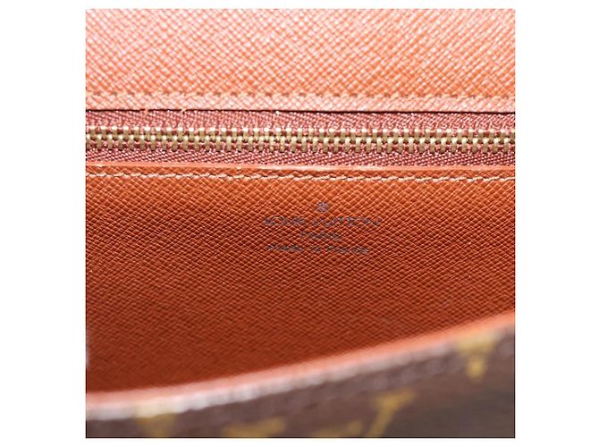 LOUIS VUITTON Monogram Saint Cloud GM Shoulder Bag M51242 LV - vista 18