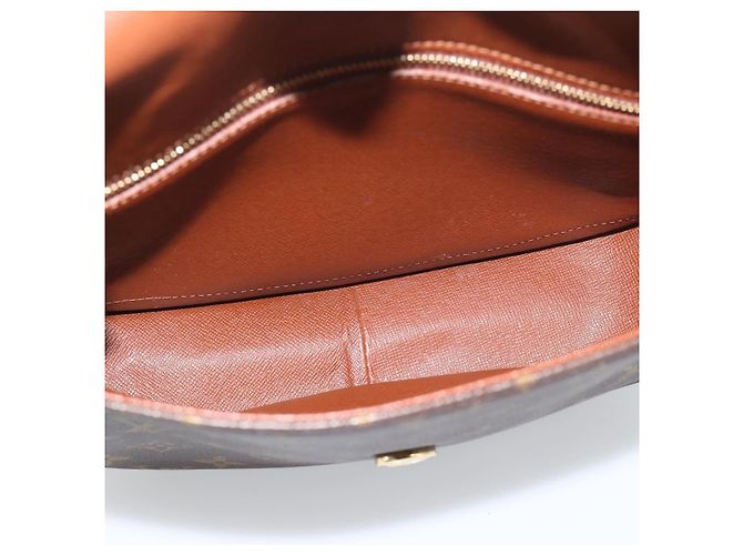 LOUIS VUITTON Monogram Saint Cloud GM Shoulder Bag M51242 LV - vista 19