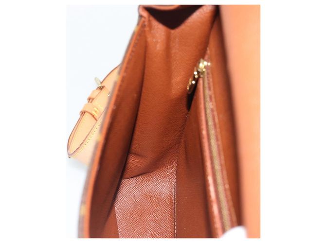 LOUIS VUITTON Monogram Saint Cloud GM Shoulder Bag M51242 LV - vista 21