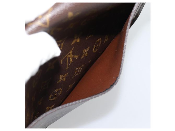 LOUIS VUITTON Monogram Saint Cloud GM Shoulder Bag M51242 LV - vista 24