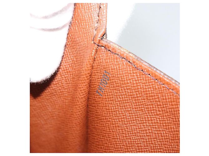 LOUIS VUITTON Monogram Saint Cloud GM Shoulder Bag M51242 LV - vista 25