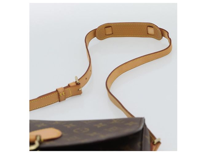 LOUIS VUITTON Monogram Saint Cloud GM Shoulder Bag M51242 LV - vista 8