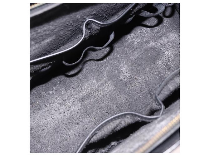 LOUIS VUITTON Epi Riviera Hand Bag Black M48182 LV - vista 17