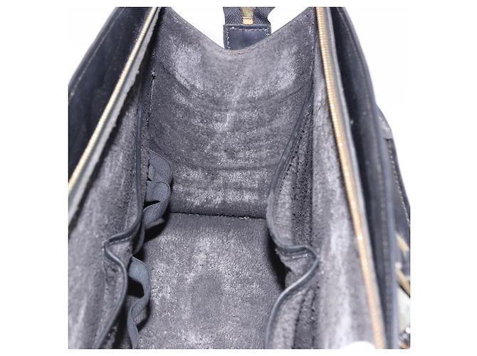 LOUIS VUITTON Epi Riviera Hand Bag Black M48182 LV - vista 18
