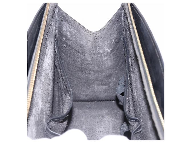 LOUIS VUITTON Epi Riviera Hand Bag Black M48182 LV - vista 19