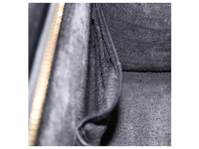 LOUIS VUITTON Epi Riviera Hand Bag Black M48182 LV - vista 20