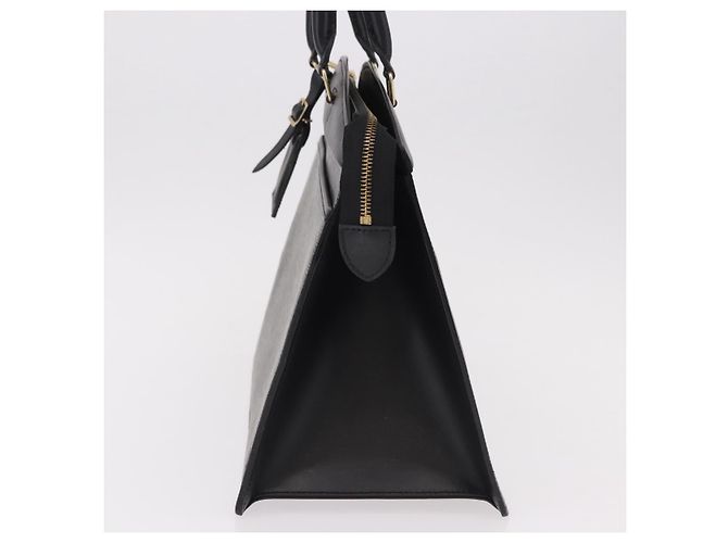 LOUIS VUITTON Epi Riviera Hand Bag Black M48182 LV - vista 4