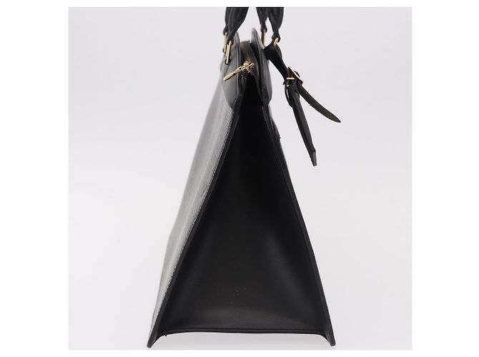 LOUIS VUITTON Epi Riviera Hand Bag Black M48182 LV - vista 5