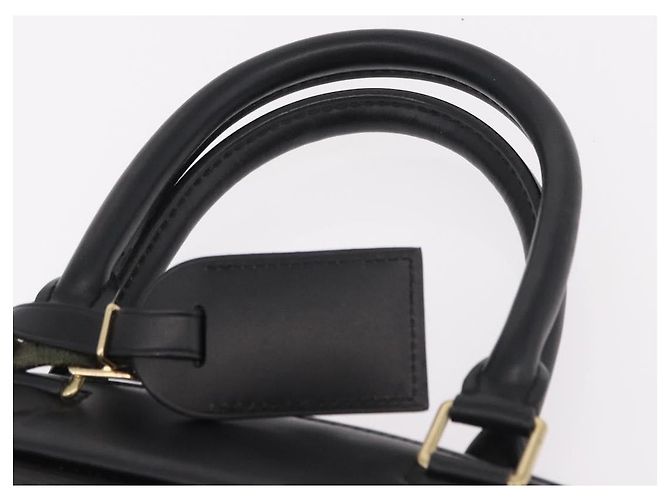 LOUIS VUITTON Epi Riviera Hand Bag Black M48182 LV - vista 8