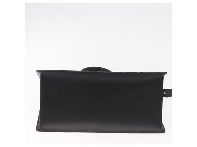 LOUIS VUITTON Epi Riviera Hand Bag Black M48182 LV - vista 9