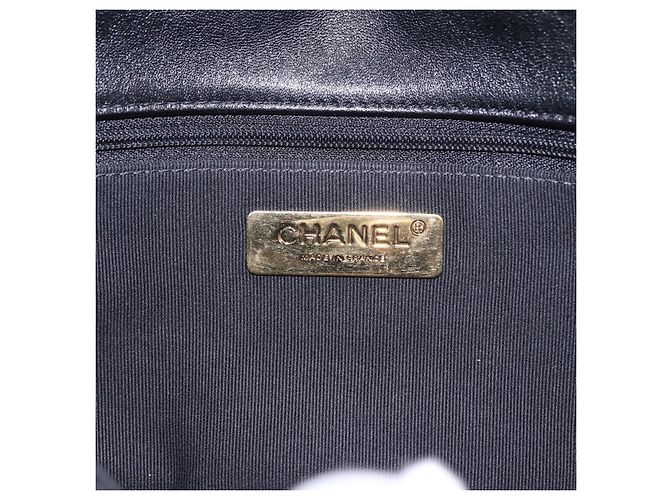 CHANEL Matelasse Chain Shoulder Bag Canvas 2way Multicolor Gold CC - vista 18