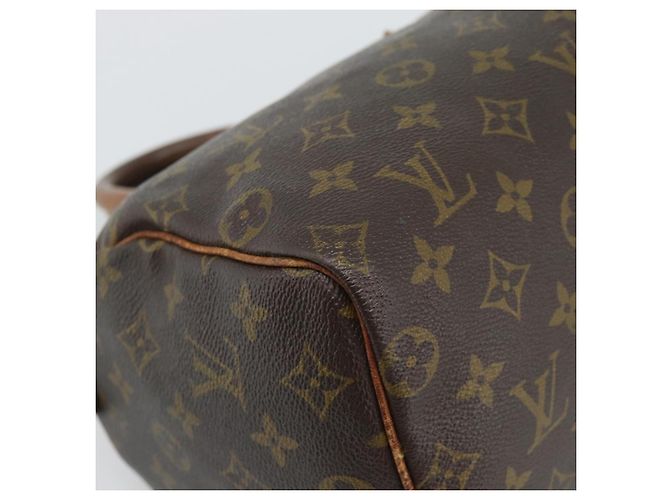 LOUIS VUITTON Monogram Speedy 25 Hand Bag M41528 LV - vista 11
