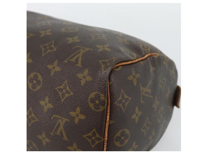 LOUIS VUITTON Monogram Speedy 25 Hand Bag M41528 LV - vista 12