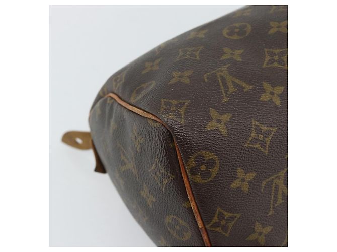 LOUIS VUITTON Monogram Speedy 25 Hand Bag M41528 LV - vista 13