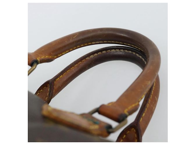 LOUIS VUITTON Monogram Speedy 25 Hand Bag M41528 LV - vista 8