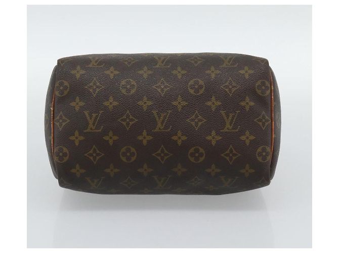 LOUIS VUITTON Monogram Speedy 25 Hand Bag M41528 LV - vista 9