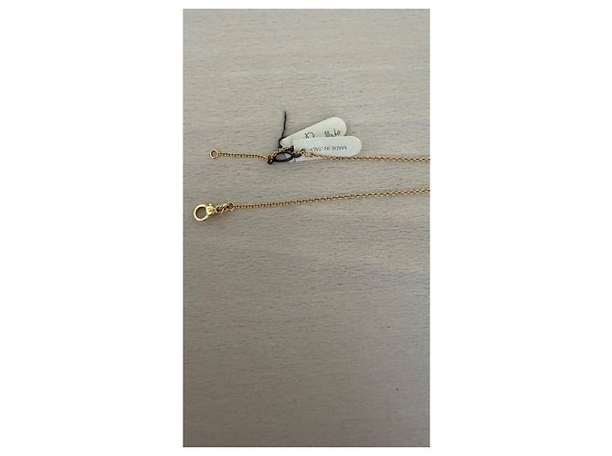 Collana Pomellato in oro giallo 18kt con pendente ametista D'oro Porpora - vista 10