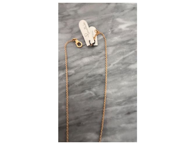 Collana Pomellato in oro giallo 18kt con pendente ametista D'oro Porpora - vista 11