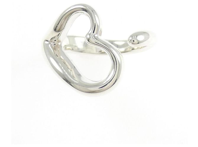 Tiffany & Co Tiffany Open Heart Ring - Ansicht 2