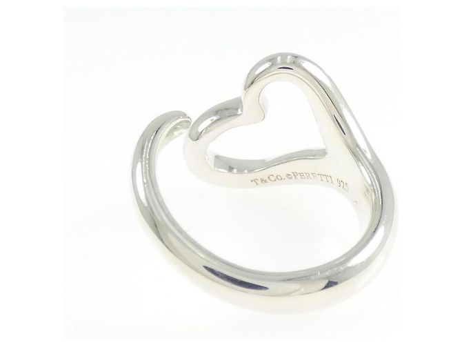 Tiffany & Co Tiffany Open Heart Ring - Ansicht 3