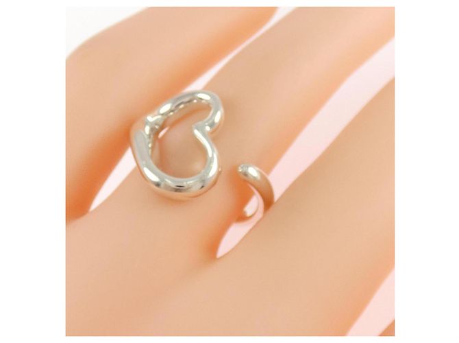 Tiffany & Co Tiffany Open Heart Ring - Ansicht 4