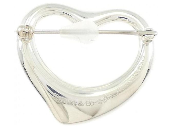 Tiffany & Co Spilla Tiffany Open Heart - vista 3