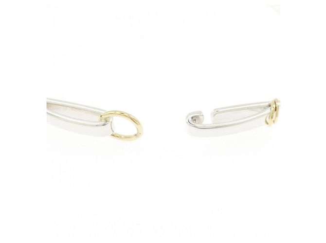 Bracciale rigido Tiffany & Co. 925 750YG - vista 3