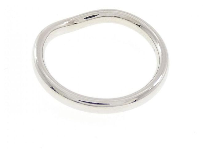 Tiffany & Co. Gebogener Ring aus Platin - Ansicht 3