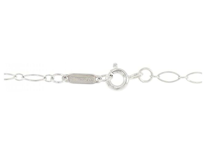 Tiffany & Co Collana Tiffany Quarter File Key - vista 5