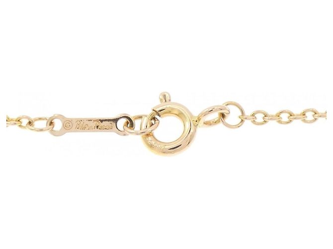 Tiffany & Co Bracciale Tiffany Double Loving Heart - vista 4