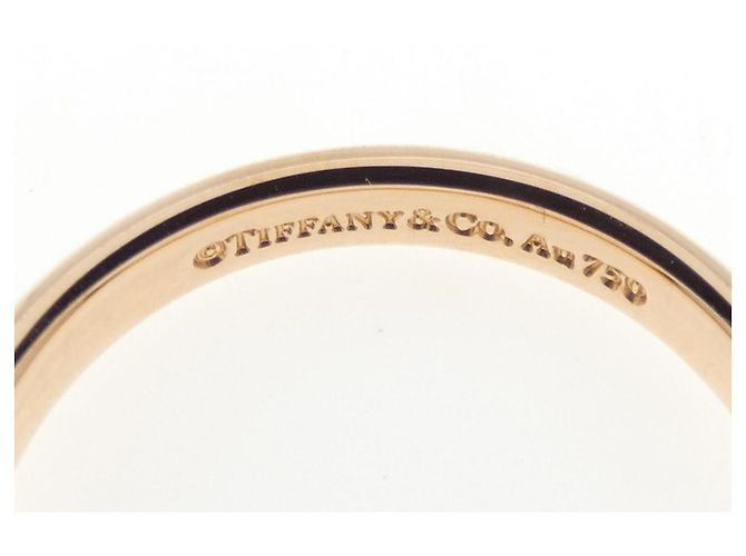 Tiffany & Co Tiffany Stacking Band Ring - Ansicht 3
