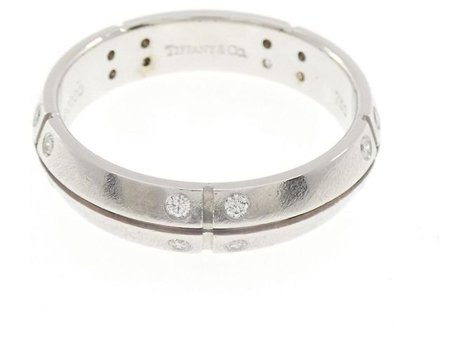 Tiffany & Co. Streamerica Ring in Weißgold - Ansicht 2