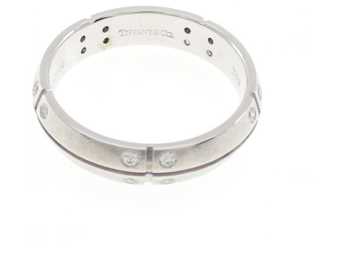 Tiffany & Co. Streamerica Ring in Weißgold - Ansicht 3