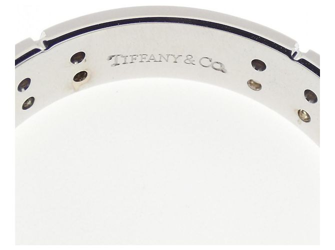 Tiffany & Co. Streamerica Ring in Weißgold - Ansicht 4