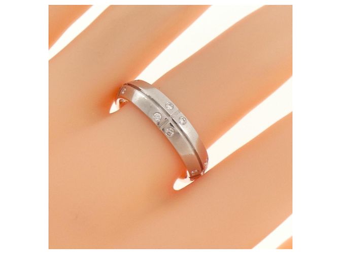 Tiffany & Co. Streamerica Ring in Weißgold - Ansicht 5