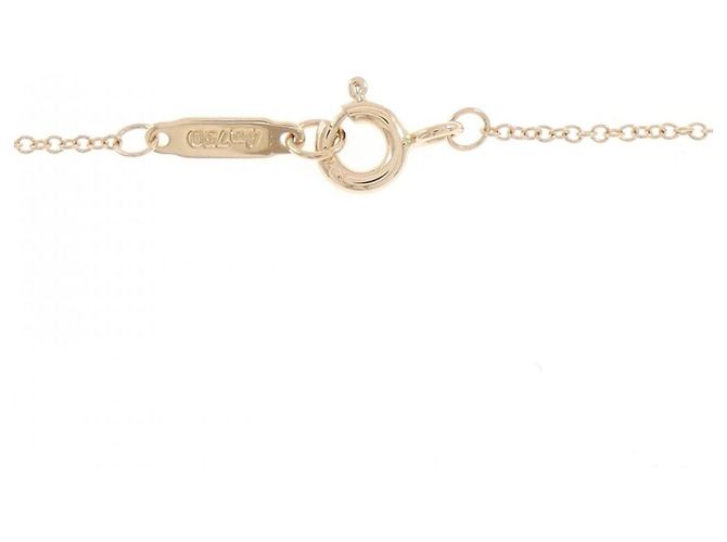 Collana Solitario Tiffany & Co. - vista 5