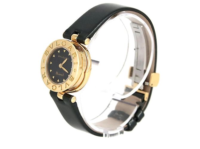 Bulgari Orologio da polso Bvlgari B-zero1 YG BZ22G BZ22BGL Quartz - vista 2