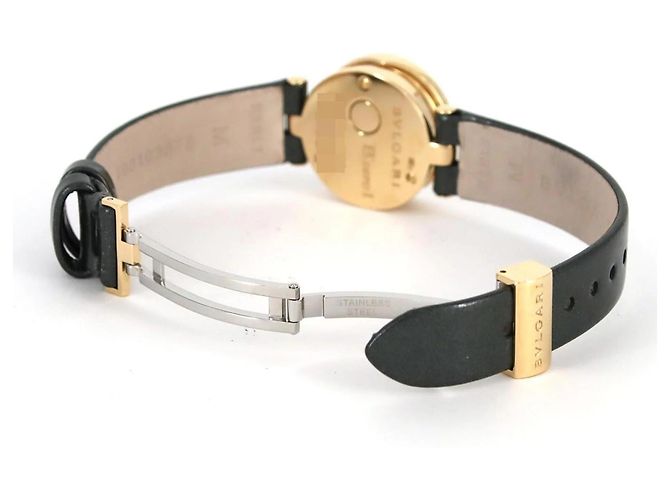 Bulgari Orologio da polso Bvlgari B-zero1 YG BZ22G BZ22BGL Quartz - vista 6