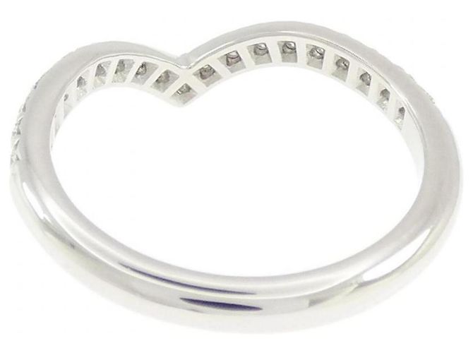Tiffany & Co. Soleste V-Band Ring - Ansicht 3