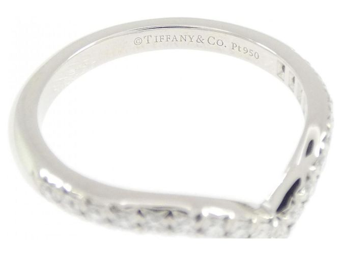 Tiffany & Co. Soleste V-Band Ring - Ansicht 4