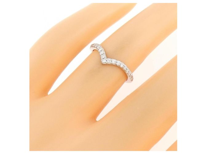 Tiffany & Co. Soleste V-Band Ring - Ansicht 5